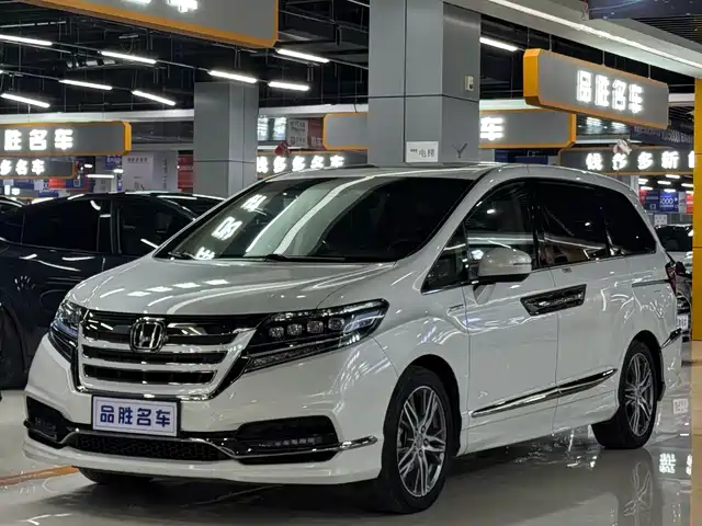 Honda Alison Alison 2019 2.0l Hybrid Deluxe Edition