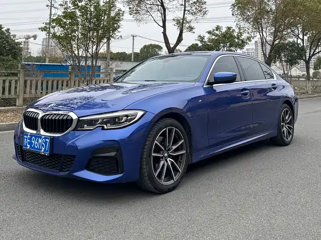 Bmw Bmw 3 Series Bmw 3 Series 2021 320li M Sports Package — фото