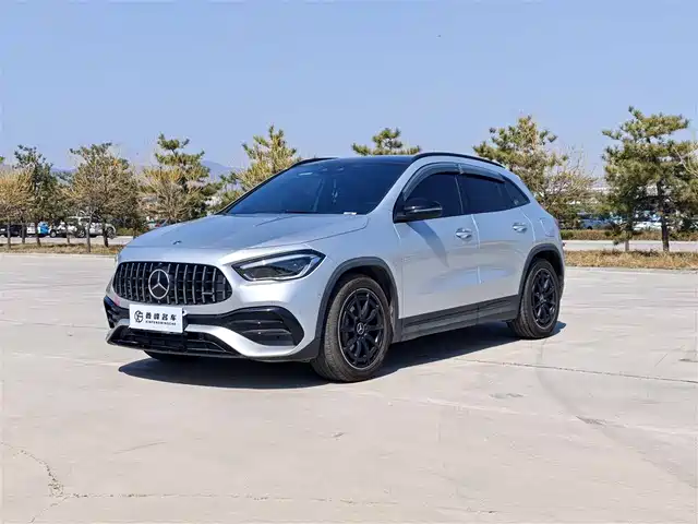 Mercedes-Benz Mercedes-Benz Gla Amg Mercedes-Benz Gla Amg 2022 Amg Gla 35 4matic — фото