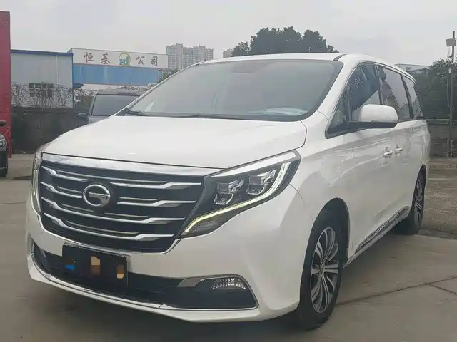 Gac Trumpchi Trumpchi M8 Trumpchi M8 2018 320t Premium Edition — фото