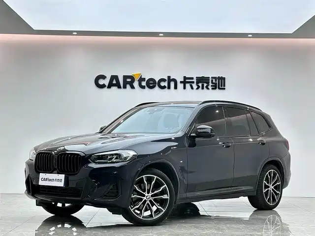 Bmw Bmw X3 Bmw X3 2022 Model 2 Xdrive30i Leading M Night Package