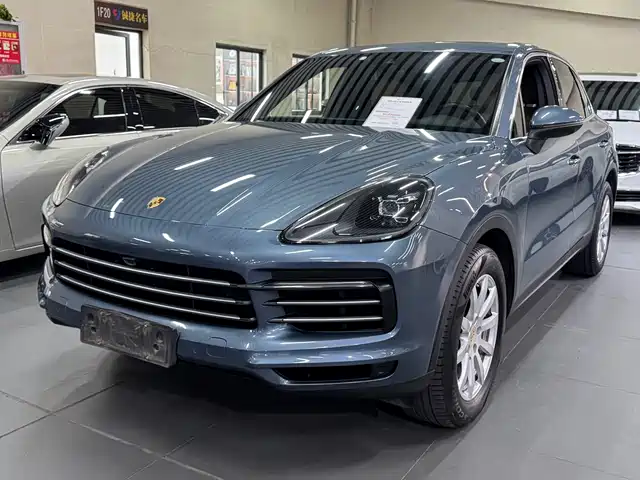 Porsche Cayenne Cayenne 2019 Cayenne 3.0t