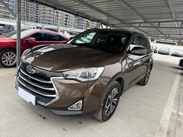 Jiangxi Automobile Group Refine S7 Refine S7 2017 1.5t Automatic Luxury Model