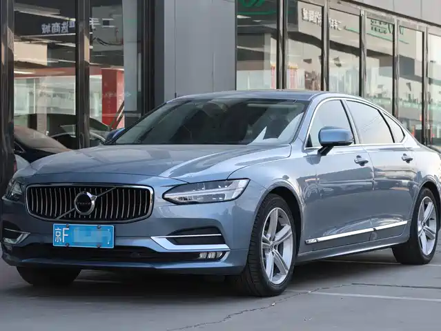 Volvo Volvo S90 Volvo S90 2019 T5 Smart Edition — фото