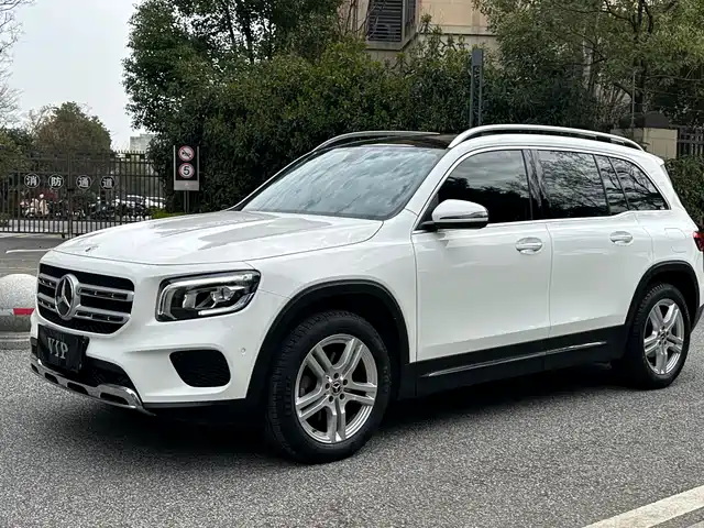Mercedes-Benz Mercedes-Benz Glb Mercedes-Benz Glb 2020 Glb 200 Dynamic — фото