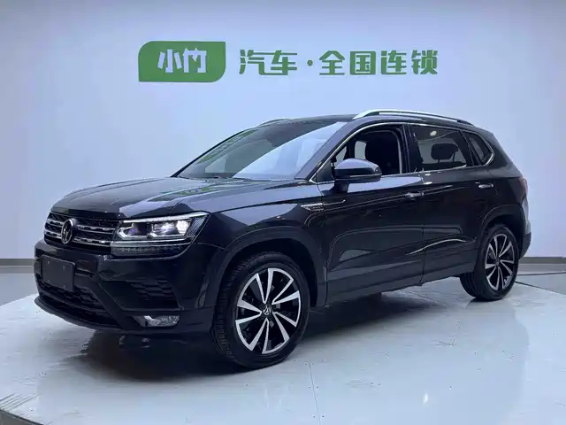 Volkswagen Tuyue Tuyue 2022 280tsi Two-Wheel Drive Luxury Version — фото