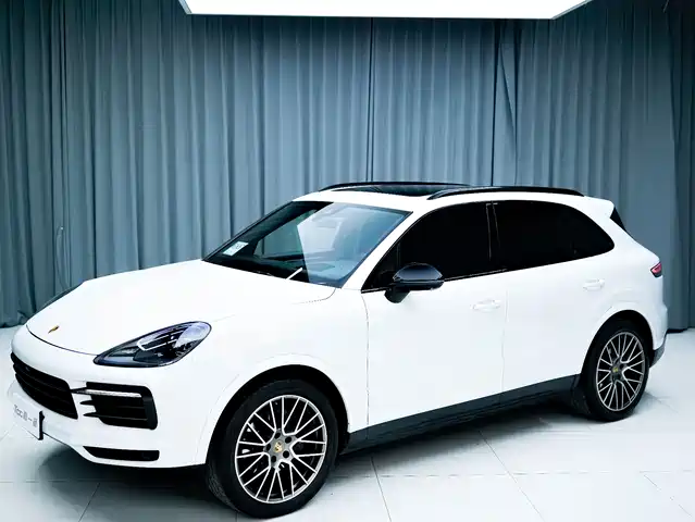 Porsche Cayenne Cayenne 2023 Cayenne 3.0t Platinum Edition — фото