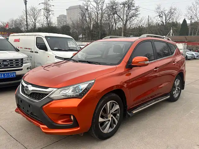 Byd Song Song 2016 1.5ti Manual Premium Model — фото