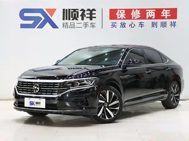 Volkswagen Passat Passat 2023 Facelift 330tsi Luxury Version — фото