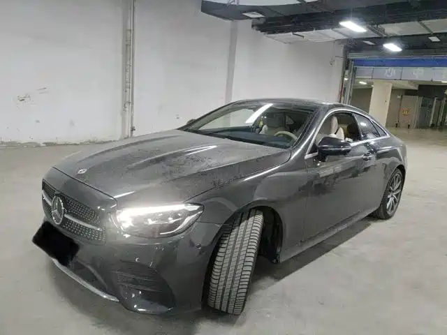 Mercedes-Benz Mercedes-Benz E-Class (Imported) Mercedes-Benz E-Class (Imported) 2021 Facelift E 260 Coupe
