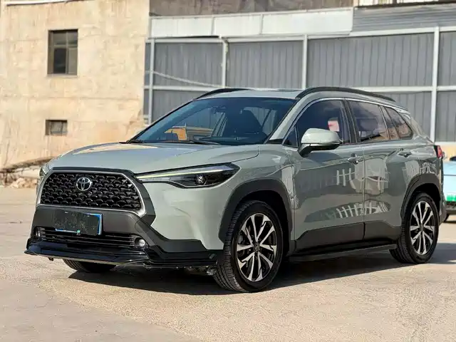 Toyota Corolla Sharp Corolla Sharp 2022 2.0l Flagship Version — фото