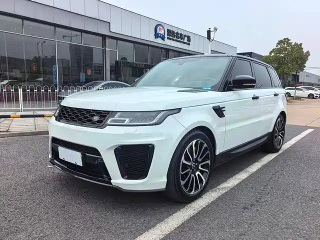 Land Rover Range Rover Sport Range Rover Sport 2019 3.0 Sc V6 Special Edition — фото