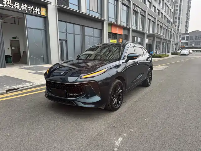 Dongfeng Is Popular Fengxing T5 Evo Fengxing T5 Evo 2021 1.5td Dct Star Edition