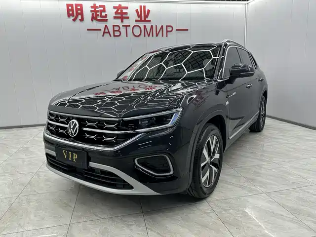 Volkswagen Tanyue Tanyue 2023 280tsi 2wd Luxury Plus Advanced Edition