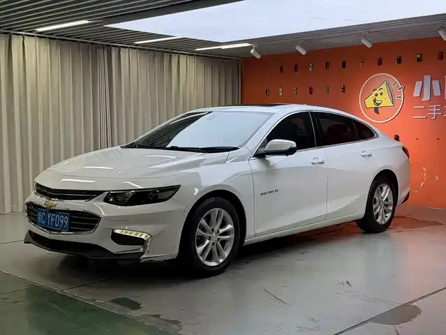 Chevrolet Malibu Xl Malibu Xl 2016 1.5t Dual-Clutch Rui Chi Version — фото