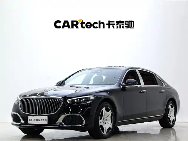 Mercedes-Benz Maybach S-Class Maybach S-Class 2021 S 480 4matic