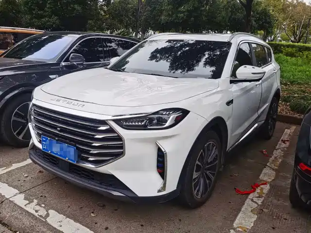 Jietu Jietu X70 Plus Jietu X70 Plus 2025 1.5t Cvt Flagship Pro 5-Seater