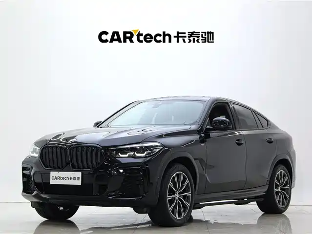 Bmw Bmw X6 Bmw X6 2022 Facelift Xdrive30i M Sports Package