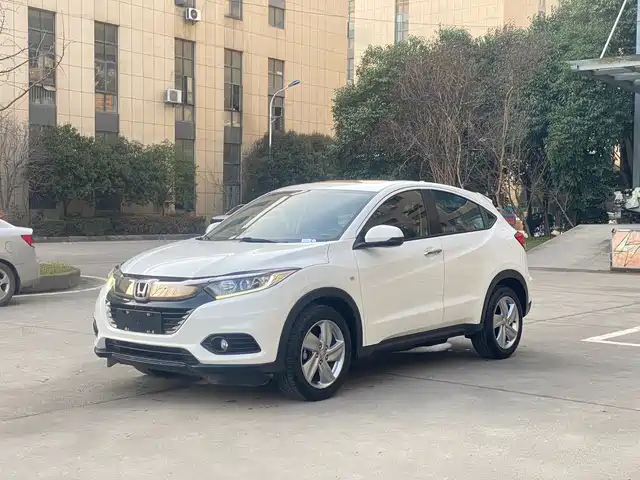 Honda Binzhi Binzhi 2020 1.5l Cvt Deluxe Edition