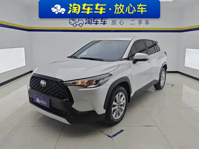 Toyota Corolla Sharp Corolla Sharp 2023 2.0l Pioneer Edition — фото