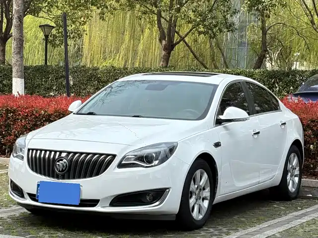 Buick Majesty Regal 2015 1.6t Elite Technology Model