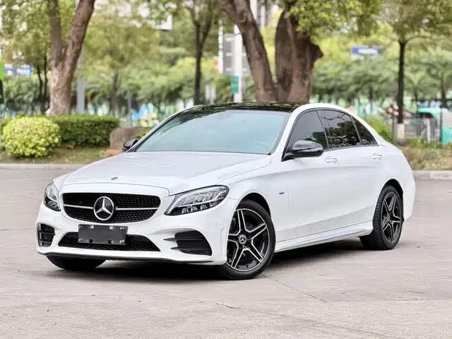 Mercedes-Benz Mercedes Benz C Class Mercedes-Benz C-Class 2021 C 260 L Sports Star Collection Edition