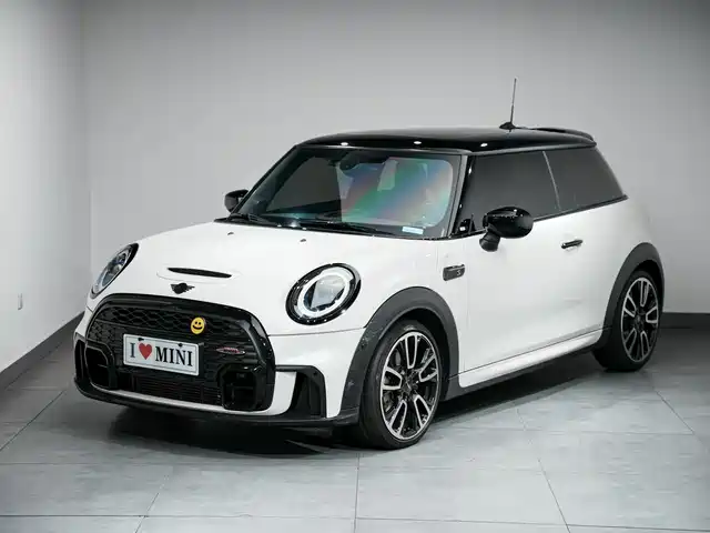 Mini Mini Mini 2023 Facelift 2.0t Cooper S Racing Driver — фото
