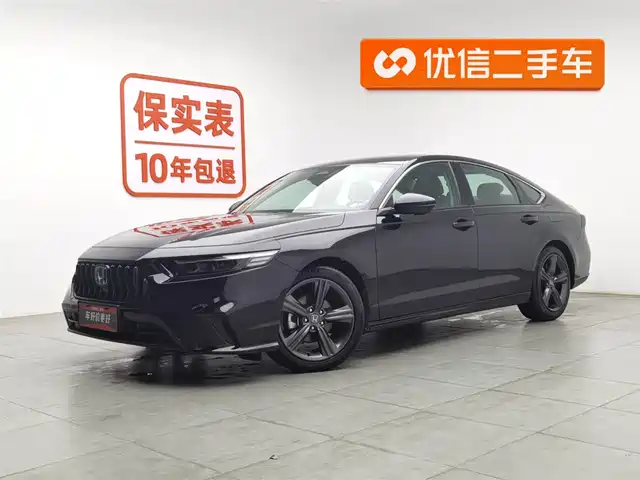 Honda Yingshipai Yingshipai 2023 260turbo Refined Version