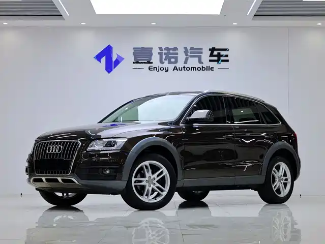 Audi Audi Q5 Audi Q5 2017 Plus 40 Tfsi Technology