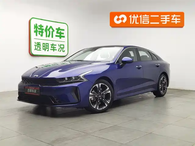 Kia Kia K5 Kia K5 2020 380t Gt-Line Premium Technology Edition — фото