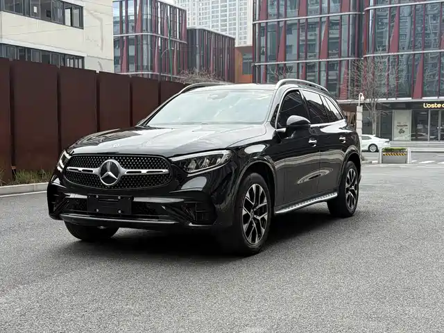 Mercedes-Benz Mercedes-Benz Glc Mercedes-Benz Glc 2024 Glc 260 L 4matic Luxury Model 5 Seats