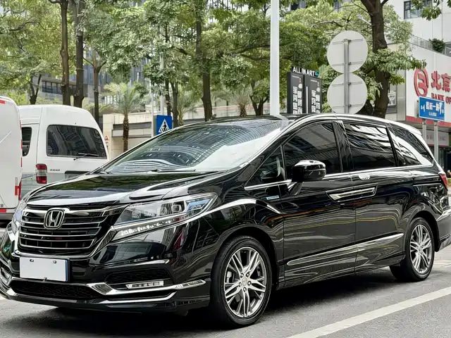 Honda Alison Alison 2019 2.0l Hybrid Deluxe Edition