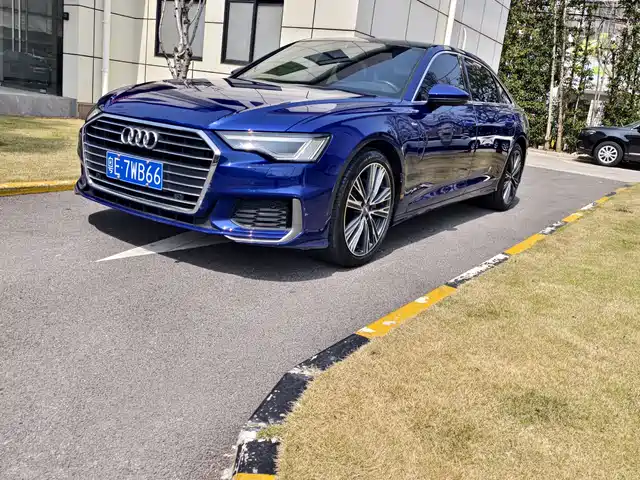 Audi Audi A6l Audi A6l 2021 40 Tfsi Luxury And Dynamic Model