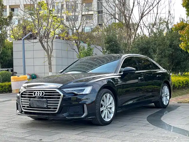 Audi Audi A6l Audi A6l 2021 45 Tfsi Premium Dynamic Model — фото
