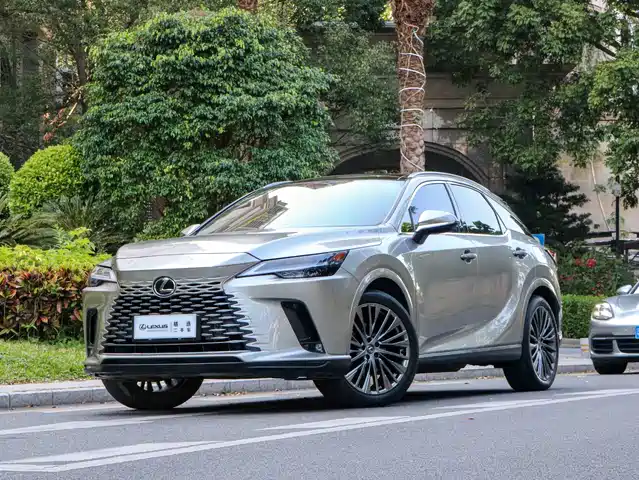 Lexus Lexusrx Lexus Rx 2023 350h Four-Wheel Drive Premium Version