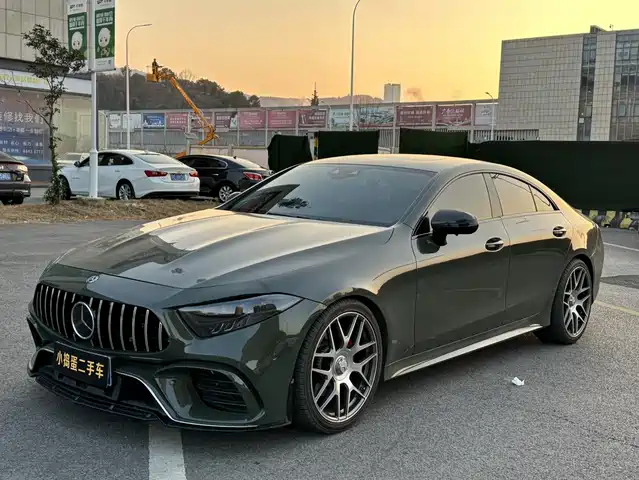 Mercedes-Benz Mercedes Benz Cls Mercedes-Benz Cls 2020 Cls 300 Dynamic — фото