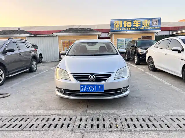 Volkswagen Bora Bora 2012 1.6l Manual Comfort Type