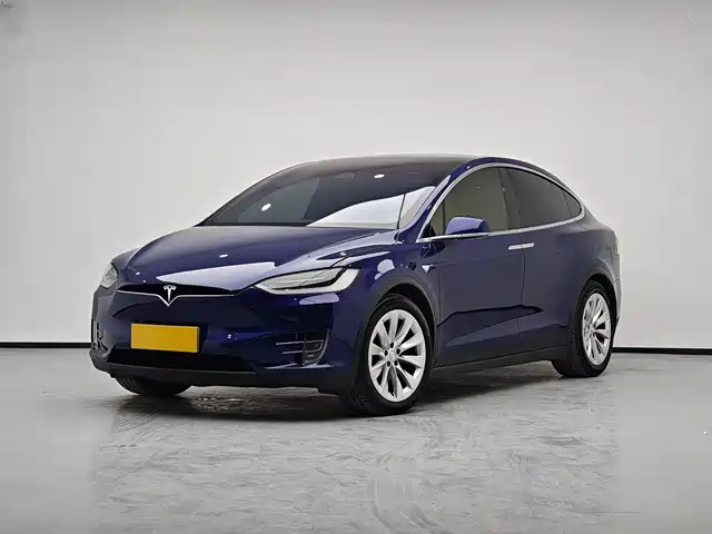 Tesla Model X Model X 2017 Model X 100d Long Range Edition — фото