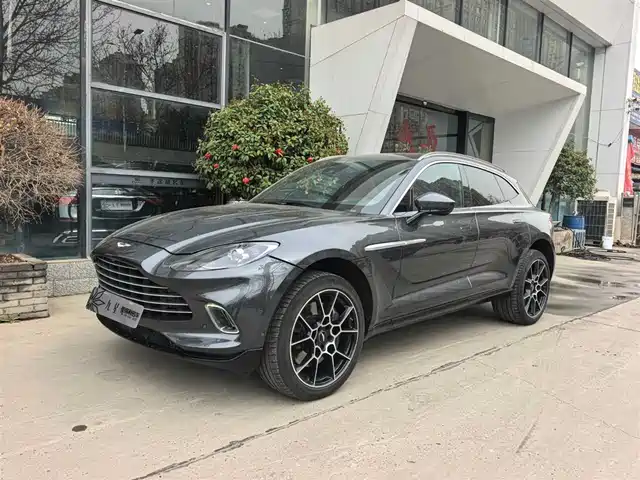 Aston Martin Aston Martin Dbx Aston Martin Dbx 2020 4.0t V8