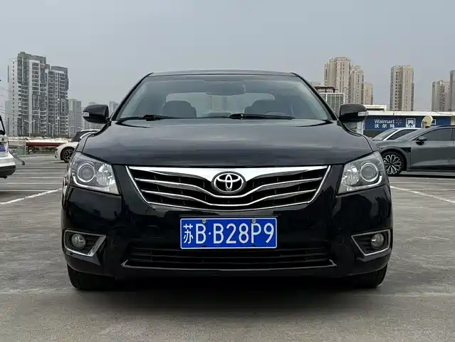 Toyota Camry Camry 2013 200g Classic Deluxe Edition — фото