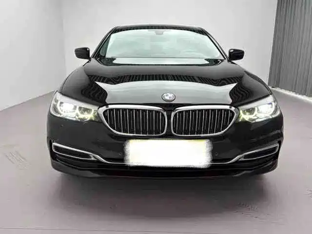 Bmw Bmw 5 Series Bmw 5 Series 2019 Facelift 530li Xdrive Luxury Package — фото