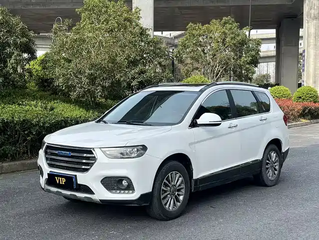 Harvard Haval H6 Haval H6 2018 Blue Label Sports Edition 1.5t Automatic Two-Wheel Drive Elite