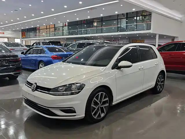 Volkswagen Golf Golf 2020 280tsi Dsg Comfort Model — фото