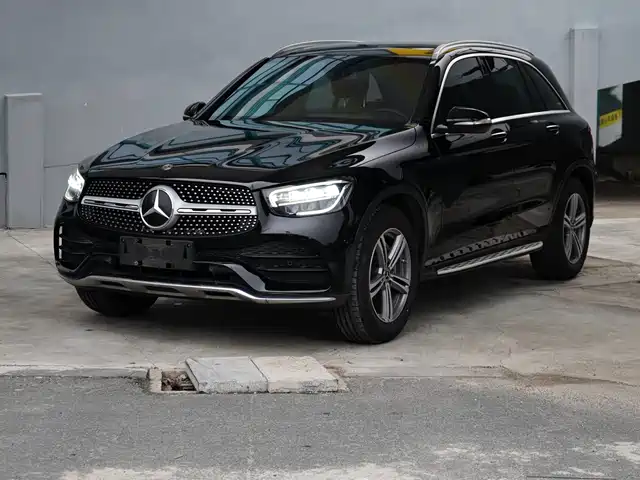 Mercedes-Benz Mercedes-Benz Glc Mercedes-Benz Glc 2020 Glc 260 L 4matic Luxury Model — фото