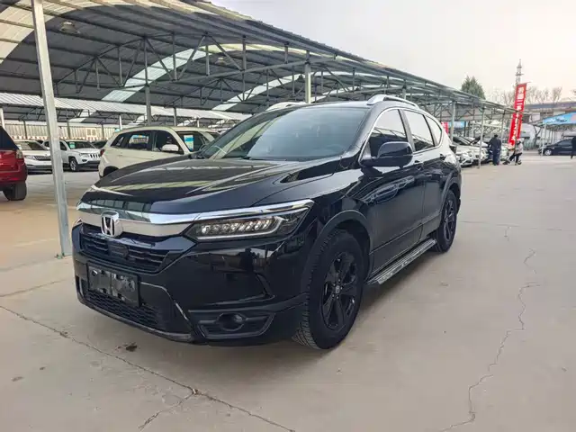 Honda Haoying Haoying 2021 240turbo Cvt Two-Wheel Drive Elite Version