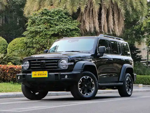 Tank Tank 300 New Energy Tank 300 New Energy 2025 Hi4-T — фото