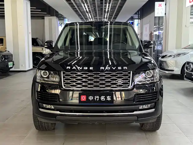 Land Rover Range Rover Range Rover 2013 3.0 Tdv6 Vogue — фото