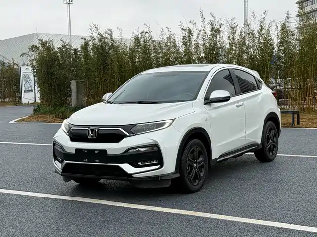 Honda Hondaxr-V Honda Xr-V 2019 220turbo Cvt Deluxe Edition National Vi