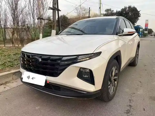 Hyundai Tucson Tucson 2023 Tucson L 1.5t Automatic Two-Wheel Drive Glx Elite Edition — фото
