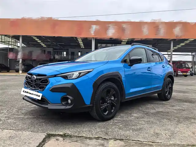 Subaru xubao Xubao 2024 2.5i Awd Deluxe Edition Eyesight — фото